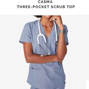 Figs Scrubs NWT